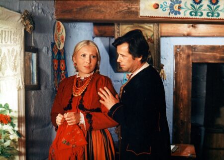 Chłopi + spotkanie z Emilią Krakowską