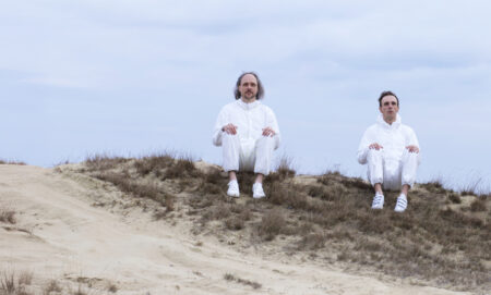 Roshko Brothers | koncert + prezentacja prac Tomasza Tyszkiewicza