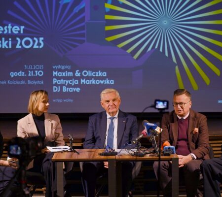 Sylwester Miejski 2025/2026 – znamy program!