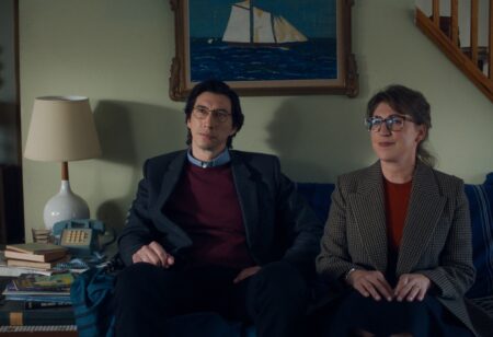 Premiera: FATHER MOTHER SISTER BROTHER