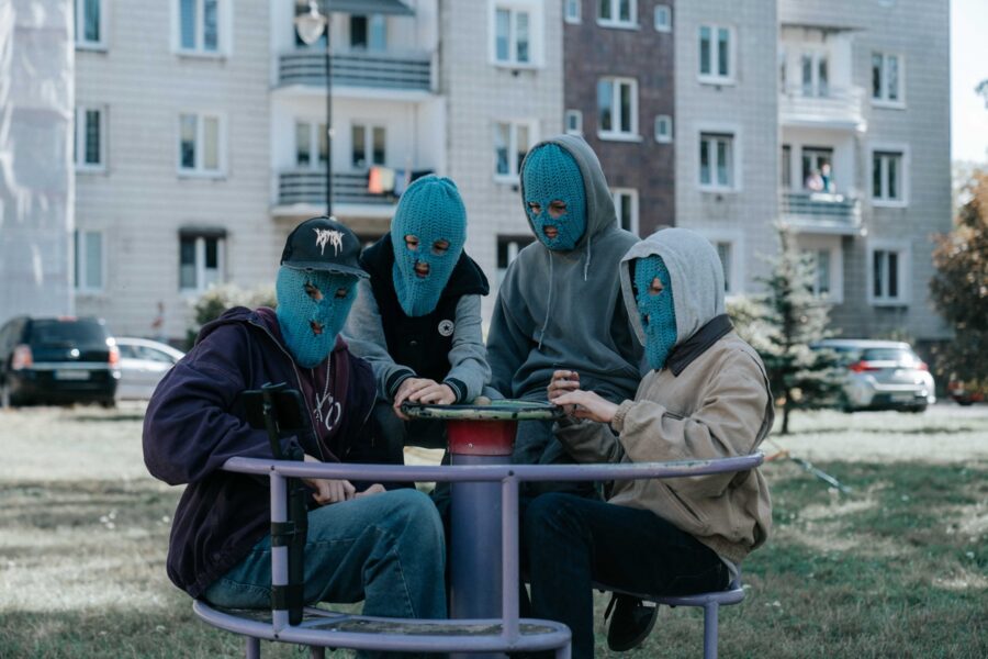 DKF „GAG”_Senior: Ministranci