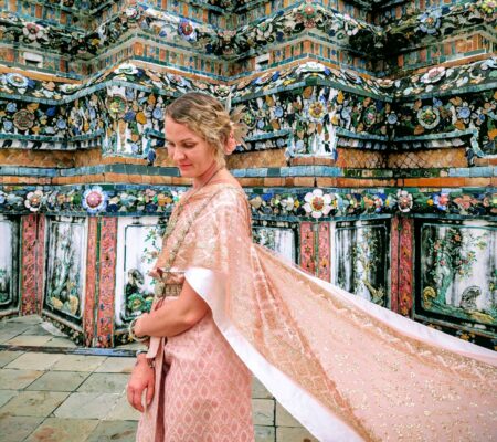 Ciekawi Świata / Ania Chomczyk: Złoto i smoki, czyli Tajlandia po buddyjsku