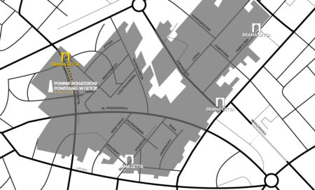 83. rocznica akcji lutowej w białostockim getcie