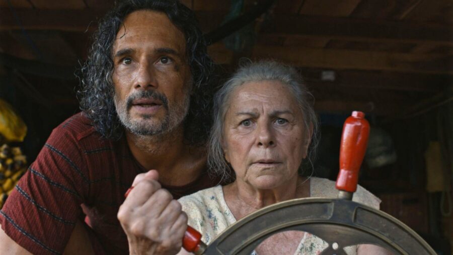 DKF „GAG”_Senior: Błękitny szlak