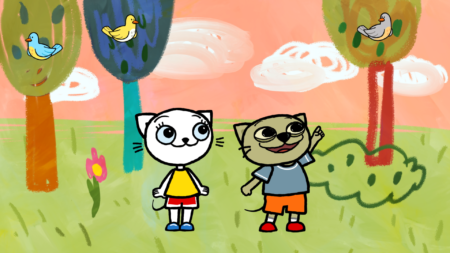 Kicia Kocia w podróży – pokazy przedpremierowe