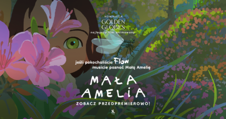 Mała Amelia – pokazy przedpremierowe
