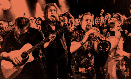 Blues Fama: Kraków Street Band