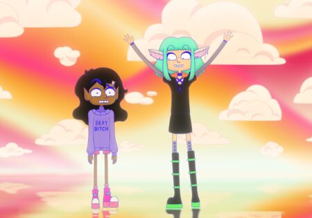 Alternatywne Walentynki Filmowe: Lesbijska księżniczka z kosmosu