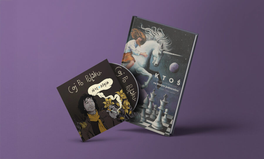 Anastazja z Mariupola | spotkanie promocyjne książki i minikoncert