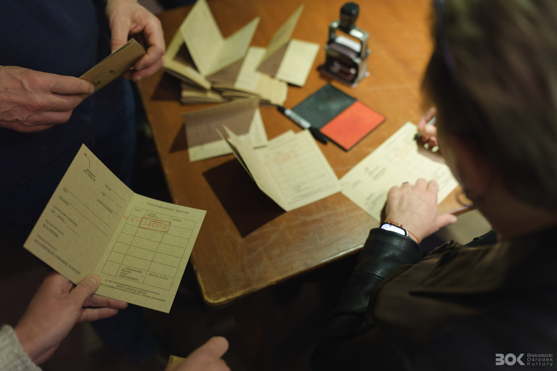 Karty Chorego na Bluesa już w obiegu!