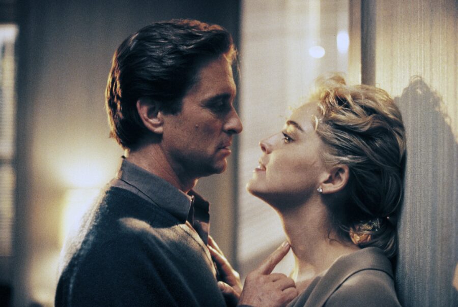 Klasyka Kina: Nagi instynkt