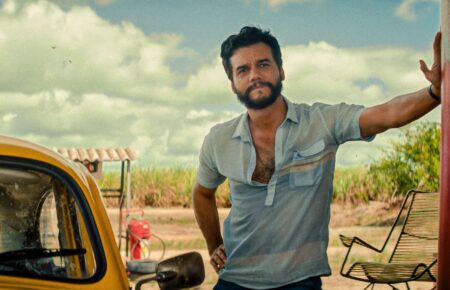 Premiera: Tajny agent