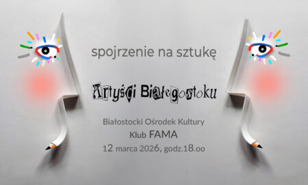 Spojrzenie na sztukę
