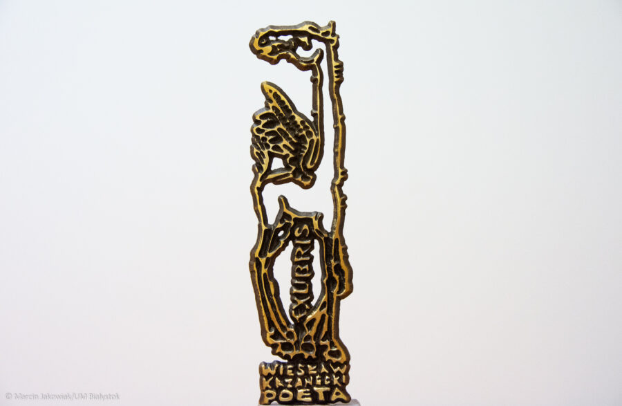 Nominowani do 35. Nagrody Literackiej im. Wiesława Kazaneckiego