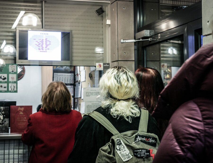 Aktualizacja systemu rezerwacji i sprzedaży biletów