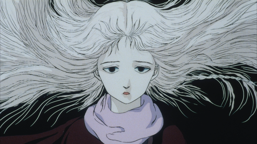 Angel’s Egg – pokaz specjalny