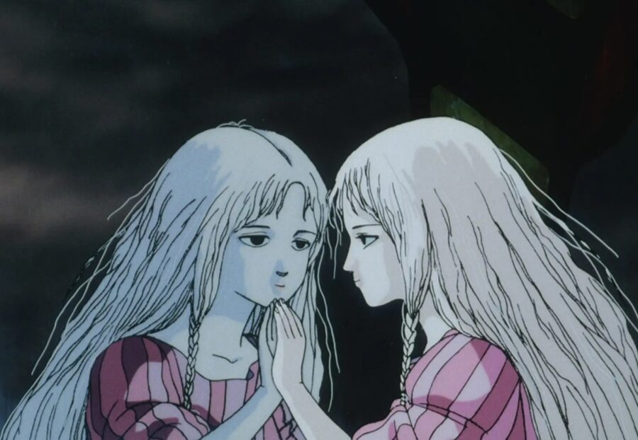 Angel’s Egg – pokaz specjalny