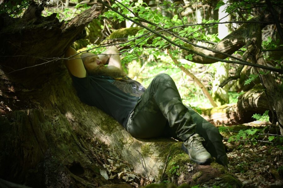 ¿UNDERGROUND/INDEPENDENT? 2026: CZŁOWIEK Z PUSZCZY. OPOWIEŚCI DZIADA BOROWEGO + spotkanie z twórcami