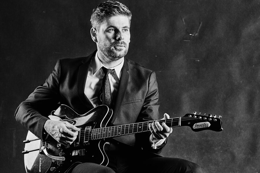 Łukasz Jemioła: Fingerpicking do ogarnięcia