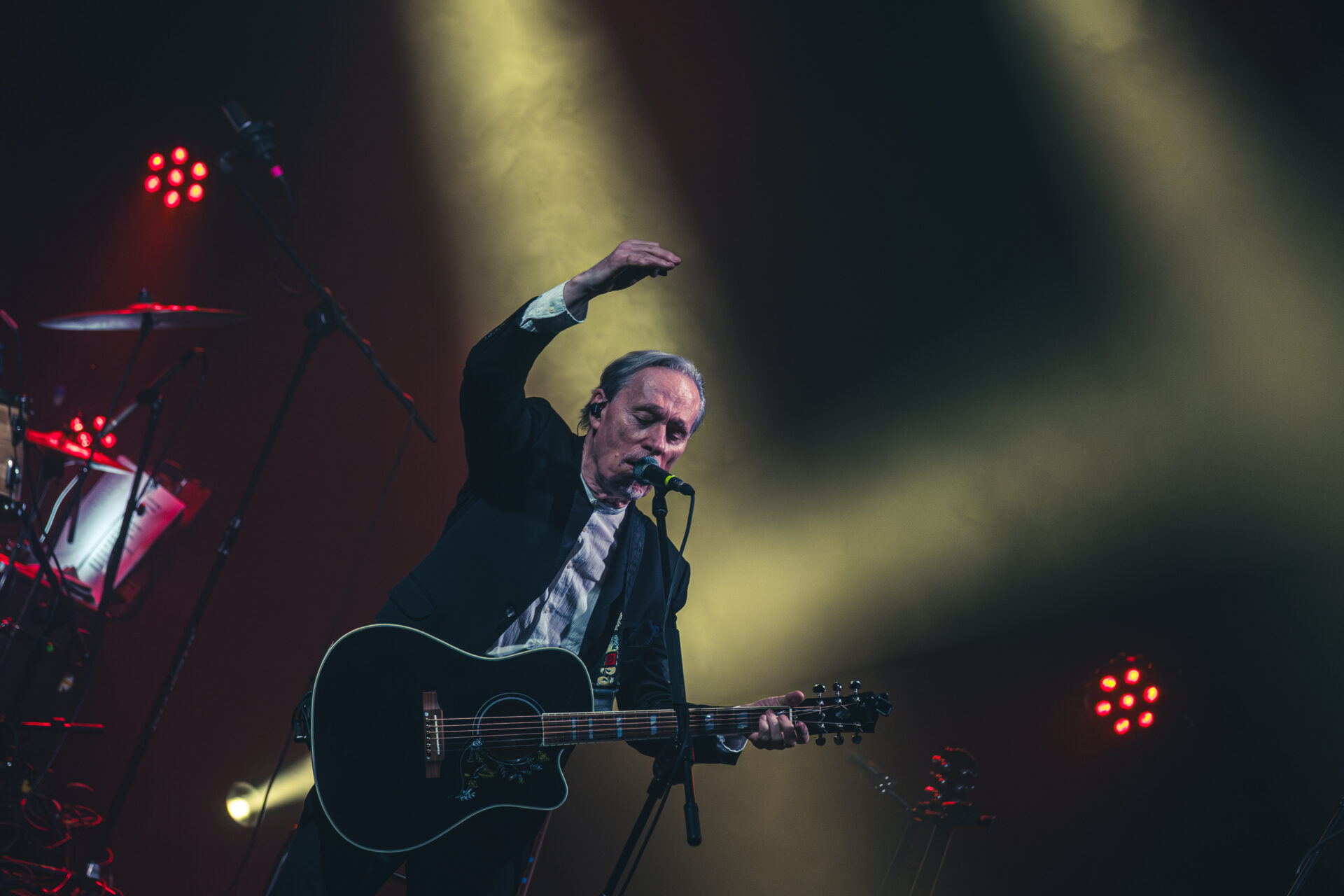 Legendarny John Porter w Białymstoku!