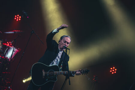 Legendarny John Porter w Białymstoku!