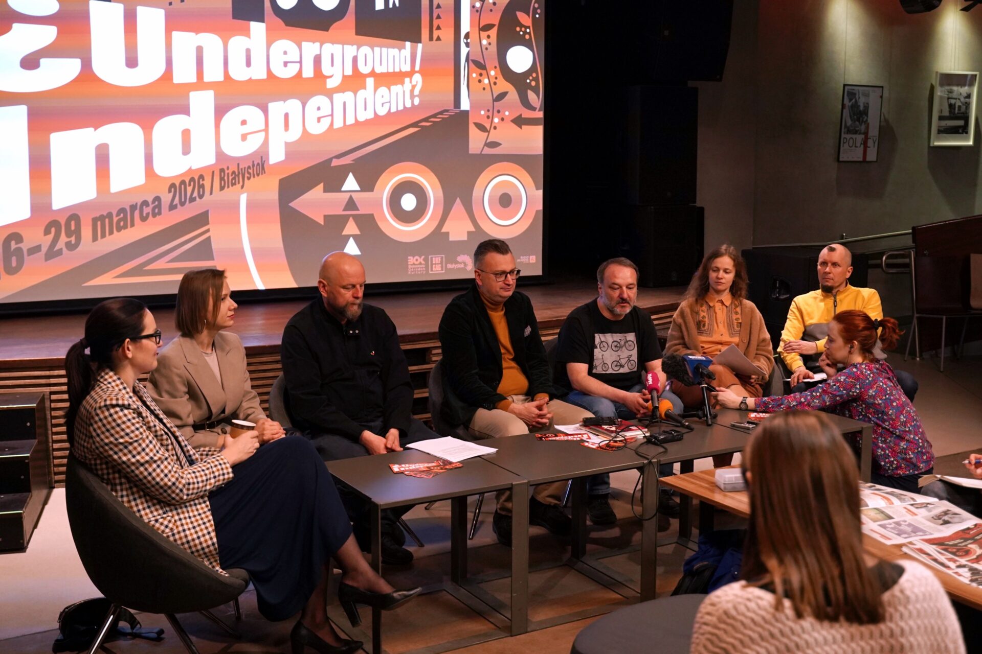 ¿UNDERGROUND/INDEPENDENT? coraz bliżej!