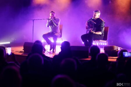 Warsztaty i koncert Łukasza Jemioły i Bartka Łęczyckiego