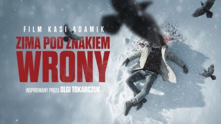 Zima pod znakiem wrony