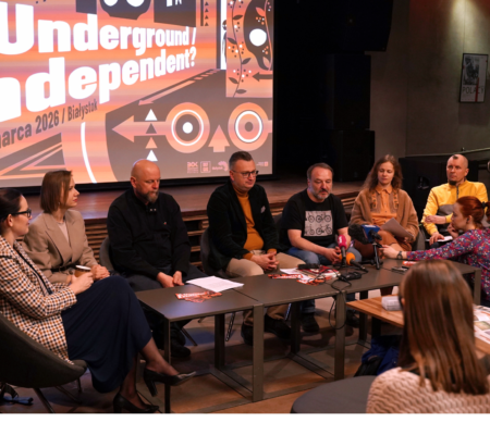 ¿UNDERGROUND/INDEPENDENT? coraz bliżej!