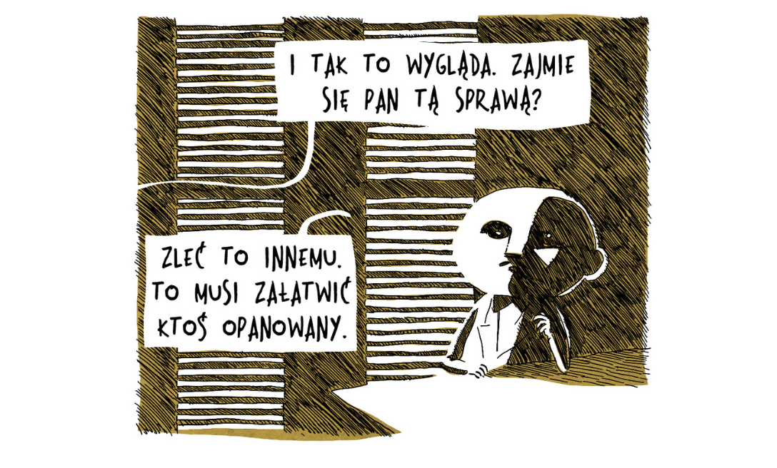 ¿UNDERGROUND/INDEPENDENT? 2026: Adam Święcki | Cela nr 1