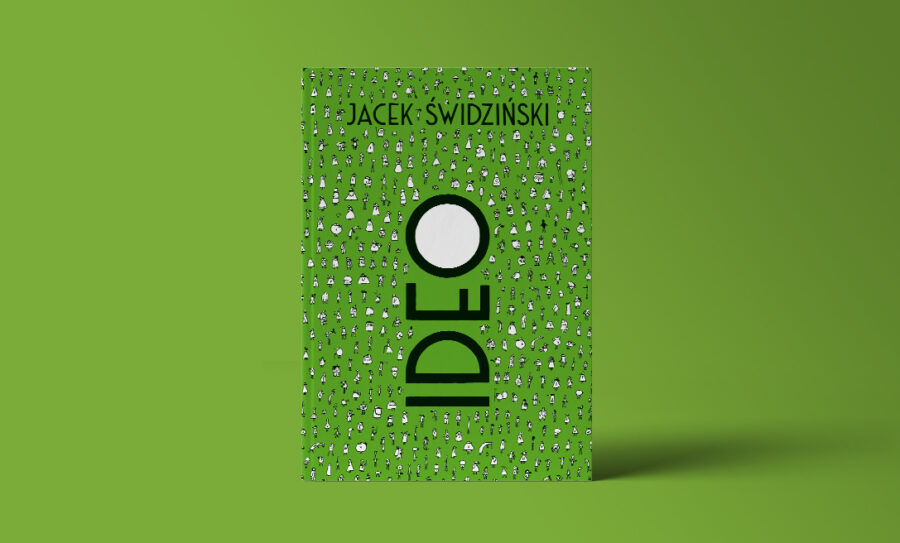 Jacek Świdziński: Ideo – premiera komiksu