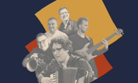 Jazz na BOK-u: Marius Preda & Kamil Skorupski Ensemble