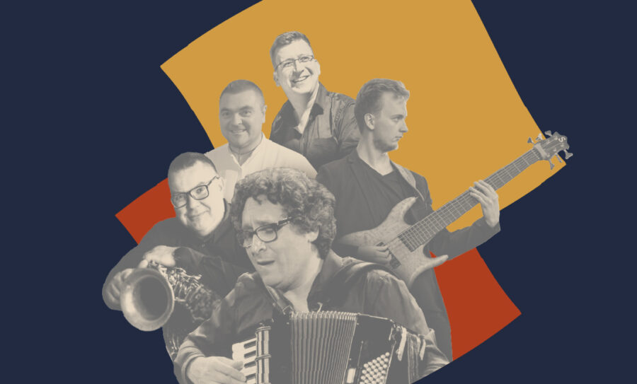 Jazz na BOK-u: Marius Preda & Kamil Skorupski Ensemble