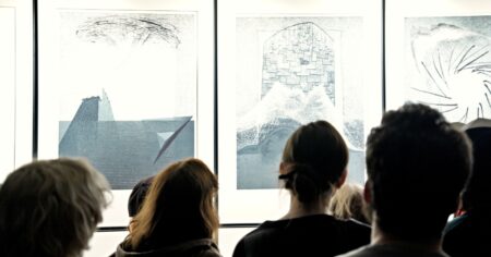 Tomasz M. Kukawski: Najdłuższe poszukiwanie – finale & aletheia | oprowadzanie autorskie