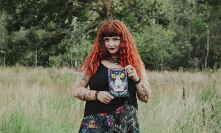 Sylwia Dec: Afery Anieli | spotkanie autorskie