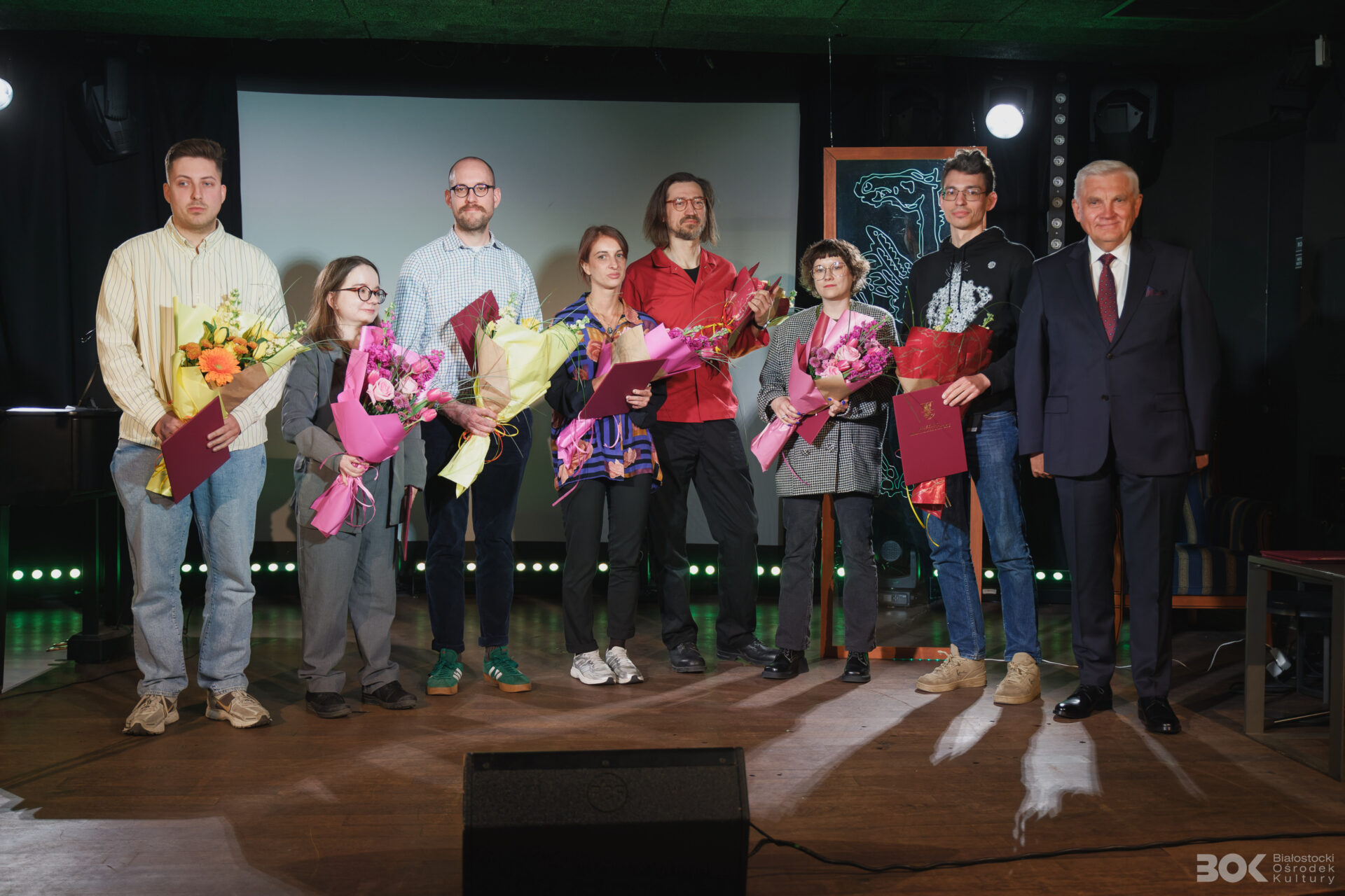 Znamy laureatów nagrody literackiej im. Wiesława Kazaneckiego