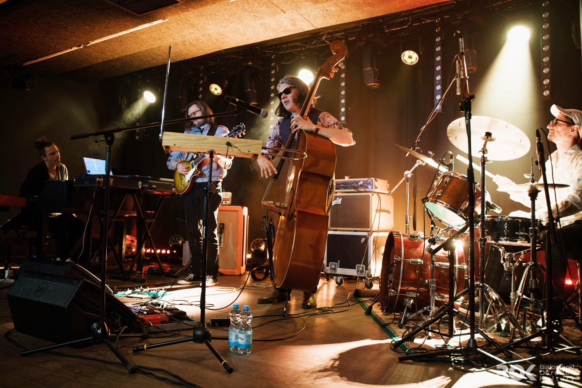 Za nami wieczór z zespołem Jazzpospolita