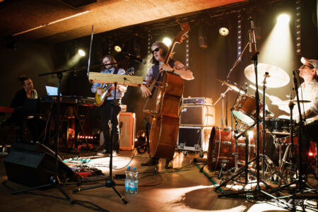 Za nami wieczór z zespołem Jazzpospolita