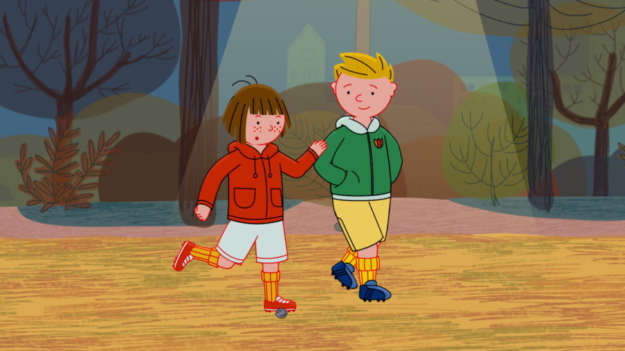 Młode Horyzonty Edukacja: Basia – mam swój świat