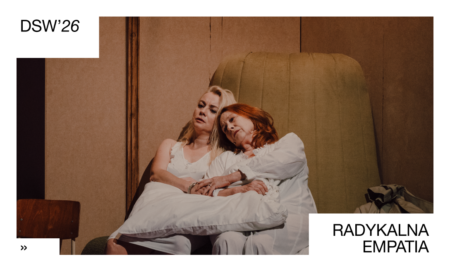 40. DSW: KOBIETA SAMOTNA, reż. Anna Smolar + spotkanie