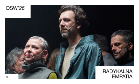 40. DSW: KOSMICZNY DOM, reż. Lina Lapelytė + spotkanie