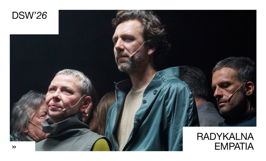 40. DSW: KOSMICZNY DOM, reż. Lina Lapelytė + spotkanie