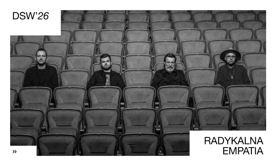 40. DSW: RGG & Robert Więckiewicz – Planet LEM