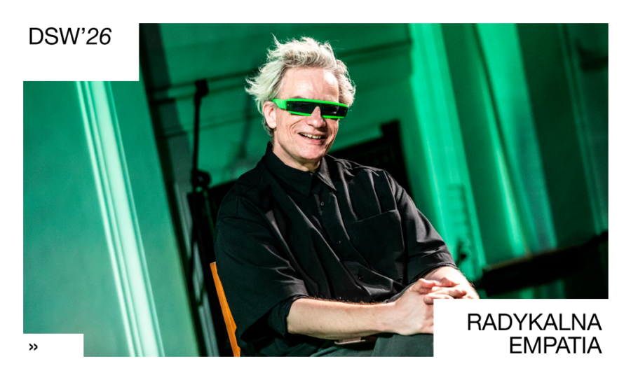 40. DSW: U mnie wszystko w porządku / reż. Cezary Tomaszewski