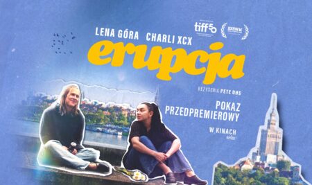 ERUPCJA – pokaz przedpremierowy
