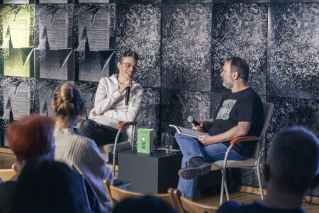 Premiera komiksu „Ideo” i spotkanie z Jackiem Świdzińskim