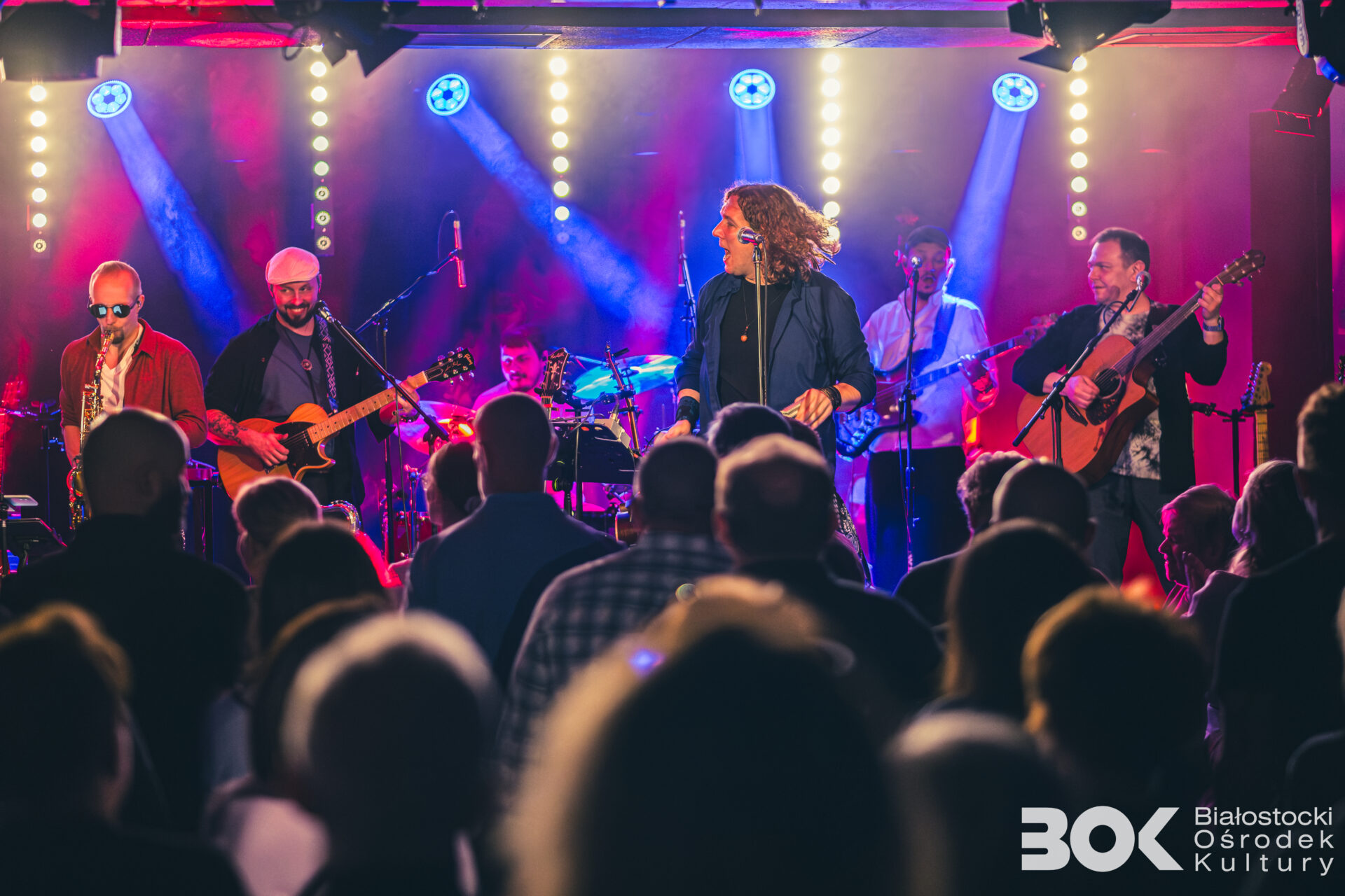 Kraków Street Band wystąpił w Klubie Fama!