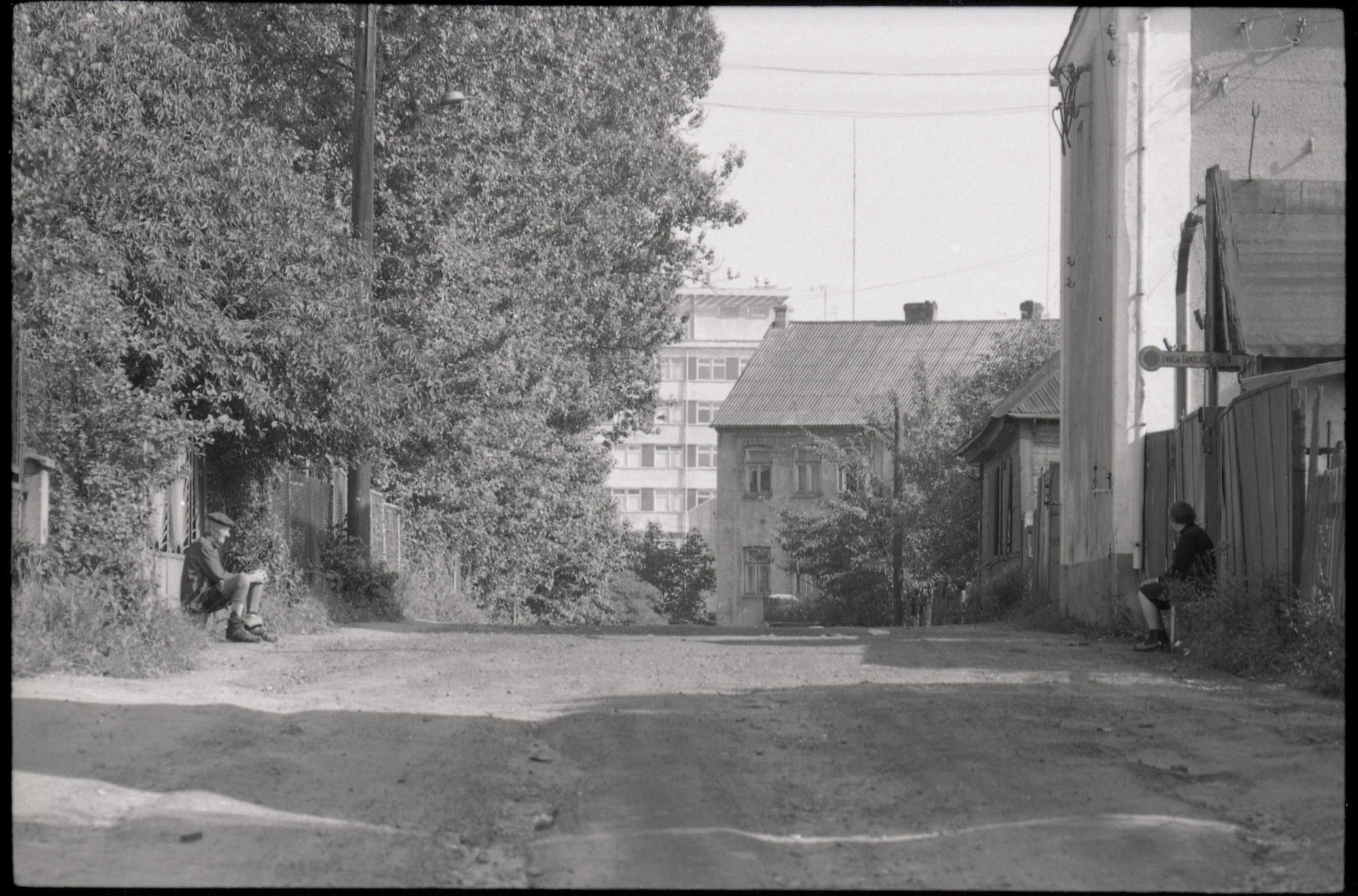 Miastowieś Białystok – digitalizacja i upowszechnienie negatywów Janusza Kalinowskiego z przełomu lat 70. i 80. XX w.