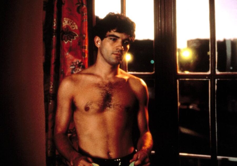 FIESTA KINA HISZPAŃSKIEGO. A jak Almodóvar, B jak Banderas: Prawo pożądania