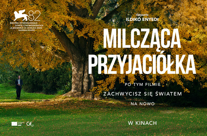 Premiera: MILCZĄCA PRZYJACIÓŁKA